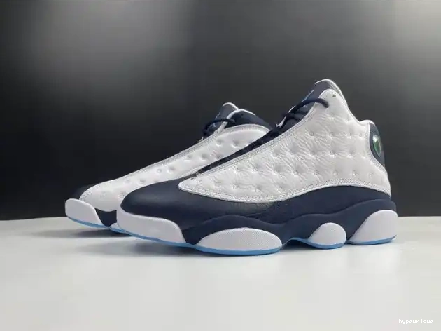 HYPE Powder 13 Jordan Dark 414571-144 Blue Air 0521